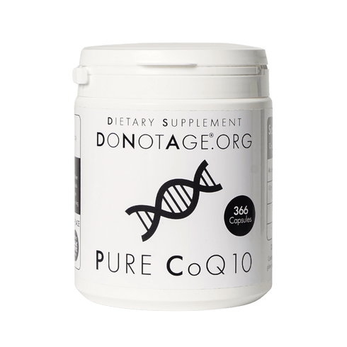 CoQ10 336 caps-Matakana Pharmacy