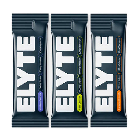 PUSH Creatine Mixed Double Pack + ELYTE Variety 30 Pack-Push Gummies + ELYTE-Matakana Pharmacy