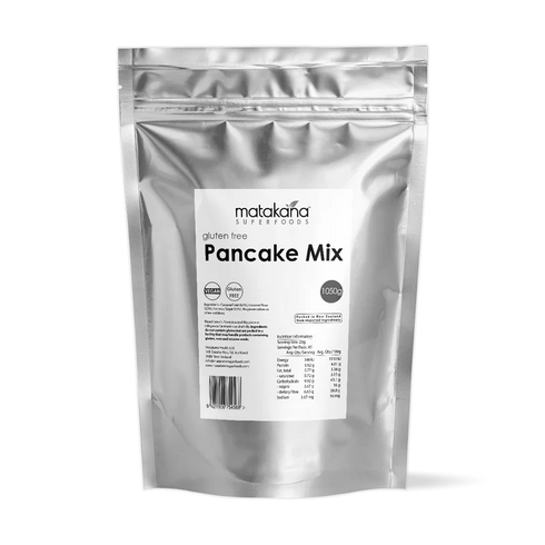 Gluten Free Pancake Mix 1kg-Matakana Superfoods-Matakana Pharmacy