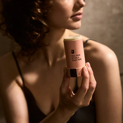 Unscented Natural Clean Deodorant-Papermoon-Matakana Pharmacy