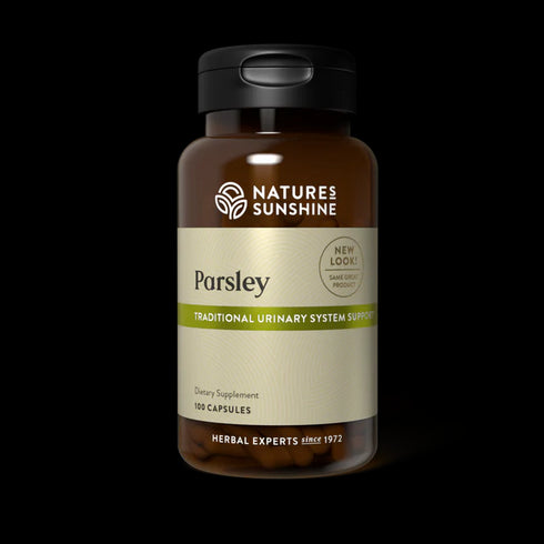 Parsley 100 Capsules-Matakana Pharmacy