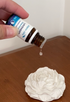 Peony Passive Diffuser in use at home