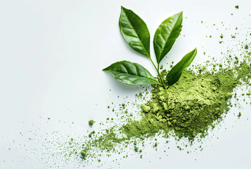 Pea Leaf Powder Organic 20kg-Matakana Superfoods-Matakana Pharmacy