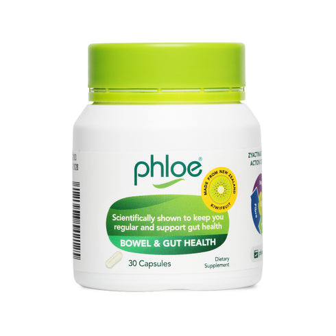 Phloe Bowel & Gut Health 30 Capsules