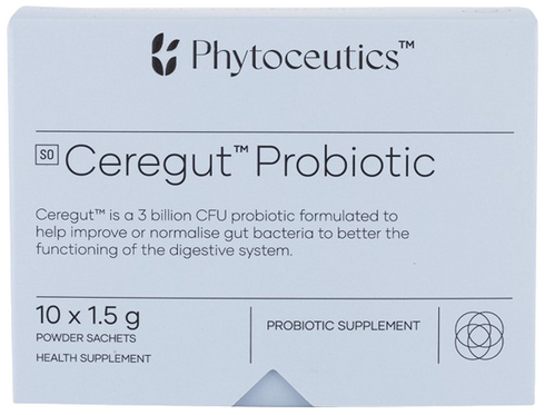 Image of Ceregut Probiotic 10 Sachets
