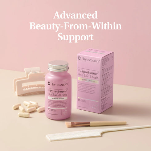 PHYTOCEUTICS Phytofemme Hair S&N 30s-NHTNAME-Matakana Pharmacy