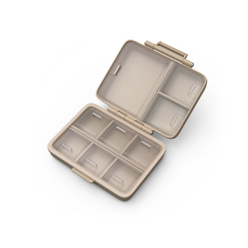 Switch Nutrition Premium Pill Box-Switch Nutrition-Matakana Pharmacy