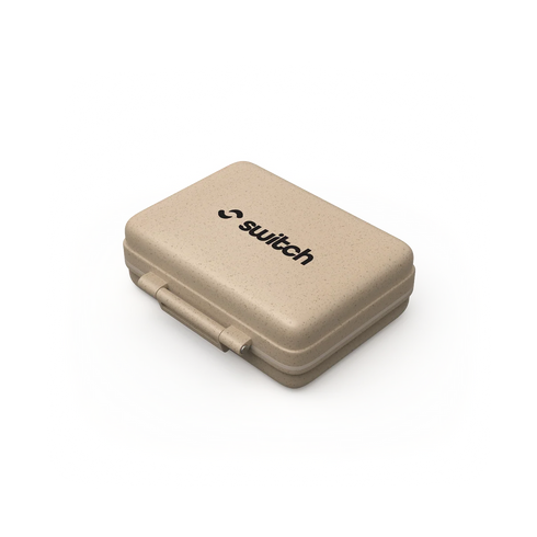 Switch Nutrition Premium Pill Box-Switch Nutrition-Matakana Pharmacy