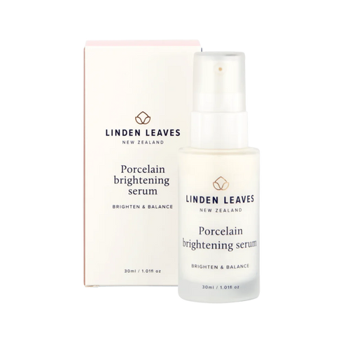 Porcelain Brightening Serum 30ml-Linden Leaves-Matakana Pharmacy