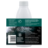 Image of the label that wraps around the bottle of Poten-C Superdose Fucoidan + Mushroom 750mg 450ml