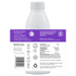 image of the label wrapping around the bottle
