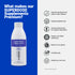 Image of the benefits around Poten-C Superdose Liposomal Magnesium 200mg Mag-7 Complex 450ml