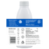Image of the label that wraps around the bottle of Poten-C Superdose Liposomal Magnesium 200mg Mag-7 Complex 450ml