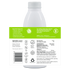 Image of the label that wraps around the bottle of Poten-C Superdose Liposomal Quercetin 250mg 450ml