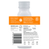Image of label on the bottle of Poten-C Superdose Liposomal Vitamin C 1000mg 75ml