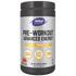 Pre-Workout Advanced Energy Powder 600g-NOW Supplements-Matakana Pharmacy