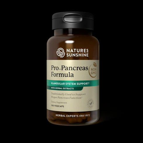 Pro Pancreas 100-Nature's Sunshine-Matakana Pharmacy