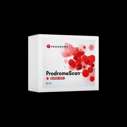 Image of ProdromeScan Blood Test Collection Kit
