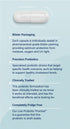 Biome Cholecare Probiotic 30 Capsules-Activated Probiotics-Matakana Pharmacy