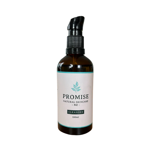 Facial Cleanser 100ml-Promise-Matakana Pharmacy