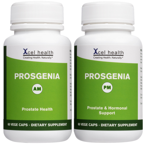 Image of Prosgenia AM + PM (2x60vcaps)