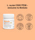 BioGaia Protectis Kids Chewable Orange + Vit D 30s-BioGaia-Matakana Pharmacy