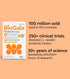 BioGaia Protectis Kids Chewable Orange + Vit D 30s-BioGaia-Matakana Pharmacy