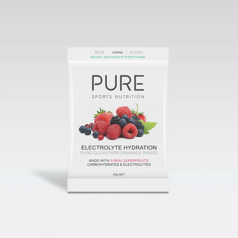 Image of pure electrolytes 42g sachet
