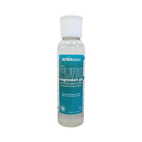 Image of Pure Magnesium Gel with Aloe Vera 118ml