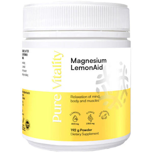 Image of Magnesium LemonAid 192g