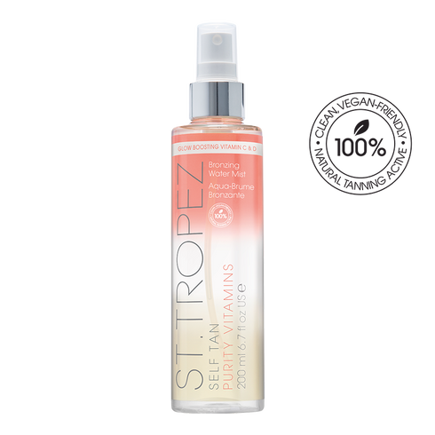 Image of St Tropez purity vitamin mist