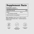 MitoQ Pure Capsules 5mg 60s