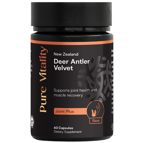 Image of Deer Antler Velvet - Joint Plus 250mg 60caps