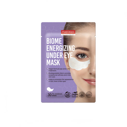 Image of purederm under eye mask 30 sheets