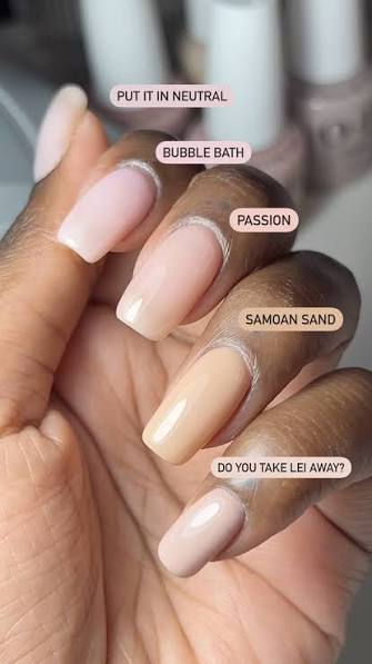 Put It In Neutral 15ml | OPI Nail Polish