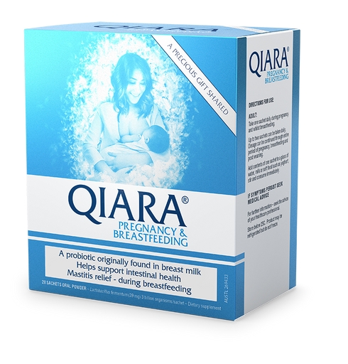 Image of QIARA Pregnancy & Breastfeeding 28 sachets