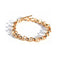 Bracelet Belcher Gold-Queen Of The Foxes-Matakana Pharmacy