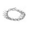 Bracelet Belcher Silver-Queen Of The Foxes-Matakana Pharmacy
