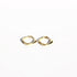 Earrings - Simple Sleepers - Plain-Queen Of The Foxes-Matakana Pharmacy