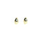 Earrings Tear Drop Gold-Queen Of The Foxes-Matakana Pharmacy