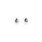 Earrings Tear Drop Silver-Queen Of The Foxes-Matakana Pharmacy