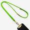 Lanyard Lux Cord Crossbody Neon Green-Queen Of The Foxes-Matakana Pharmacy