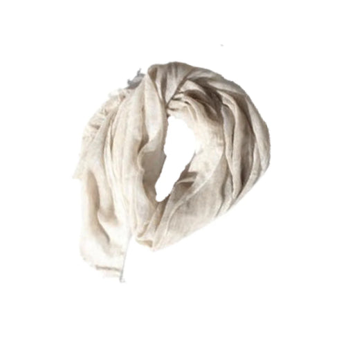 Lightest Wool Scarf Charcoal-Queen Of The Foxes-Matakana Pharmacy
