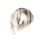 Lightest Wool Scarf Charcoal-Queen Of The Foxes-Matakana Pharmacy