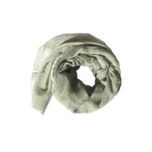 Lightest Wool Scarf Olive-Queen Of The Foxes-Matakana Pharmacy