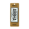 Number Plate Magnets 4.5x9cm Aroha