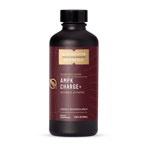 AMPK Charge + bottle 100ml