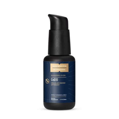 Quicksilver Scientific Coq10 50ml bottle