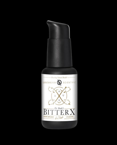 Dr. Shade's Bitter X (50 serves) 50ml-Matakana Pharmacy