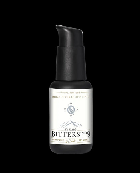 Dr Shade's Bitters Number 9 50ml Bottle